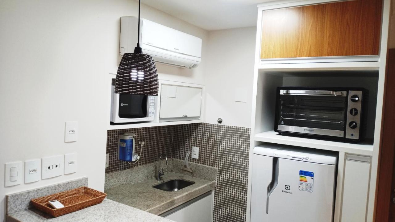 Flat Vista Azul em Pedra Azul - ES Apartment Exterior foto