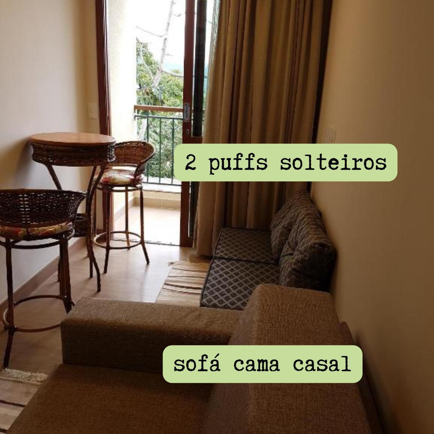 Flat Vista Azul em Pedra Azul - ES Apartment Exterior foto